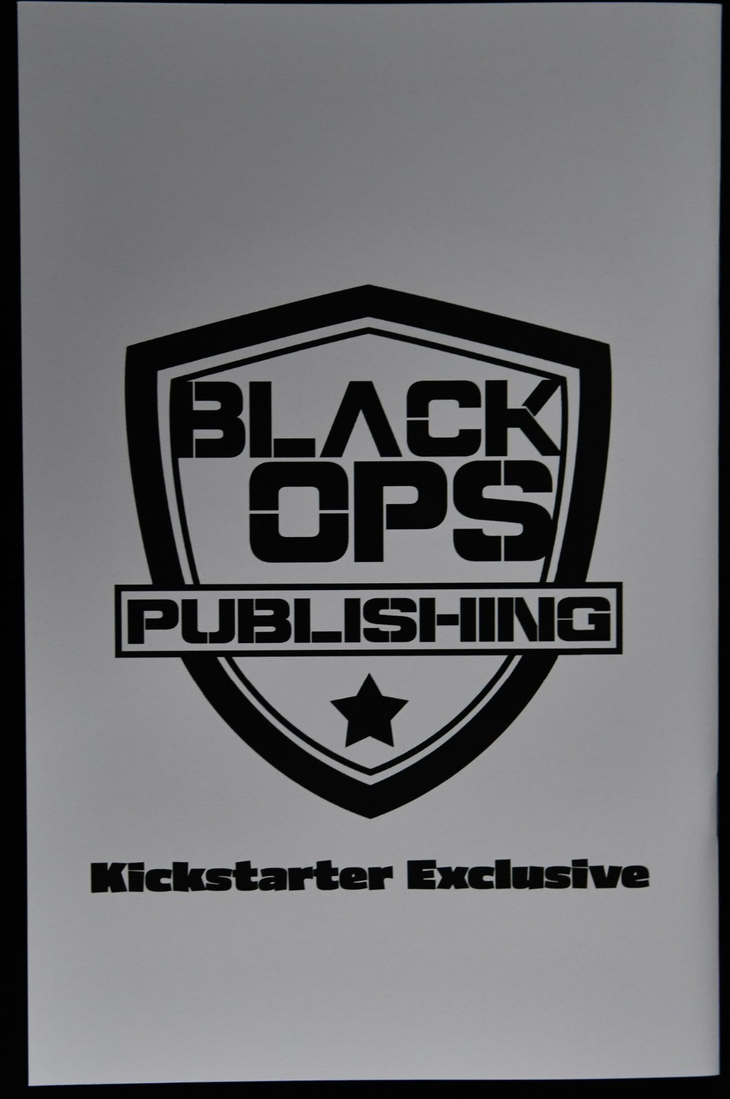 Power Hour #1 Shikarii Pole Dancer Kickstarter 3 Book Set
