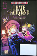 Free Comic Book Day 2025: I Hate Fairyland