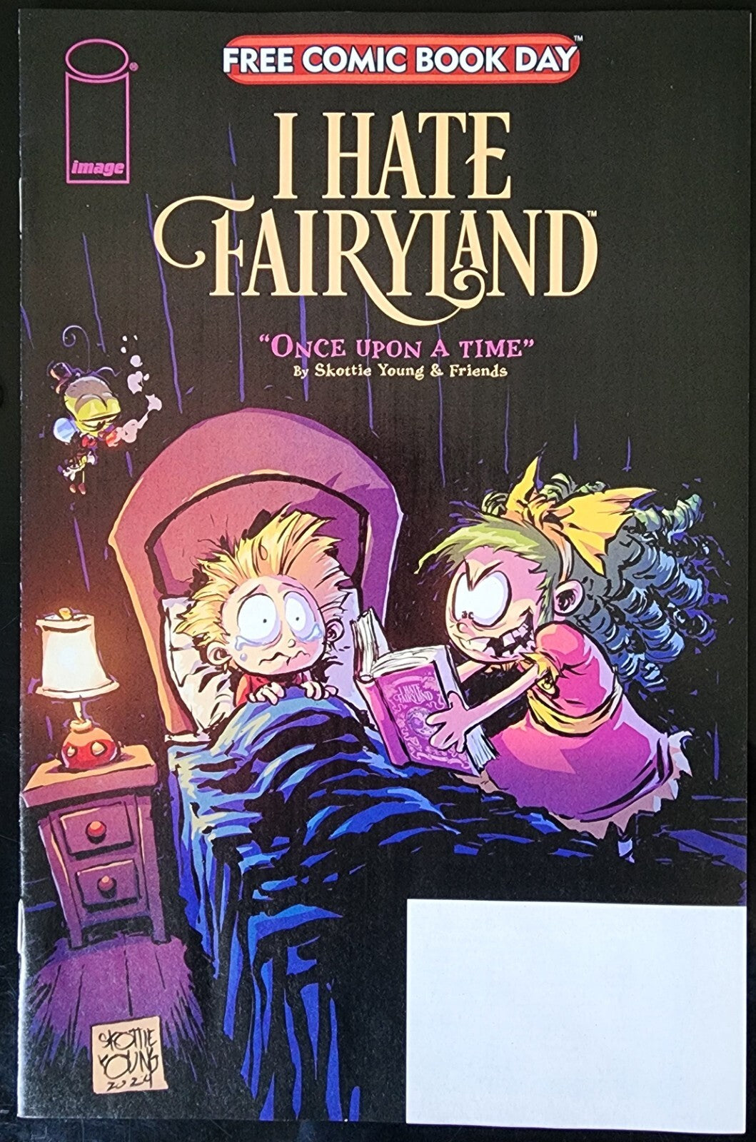 Free Comic Book Day 2025: I Hate Fairyland