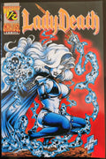 Lady Death Mini-Series(1994) Chaos! Comics Choose Your Issue