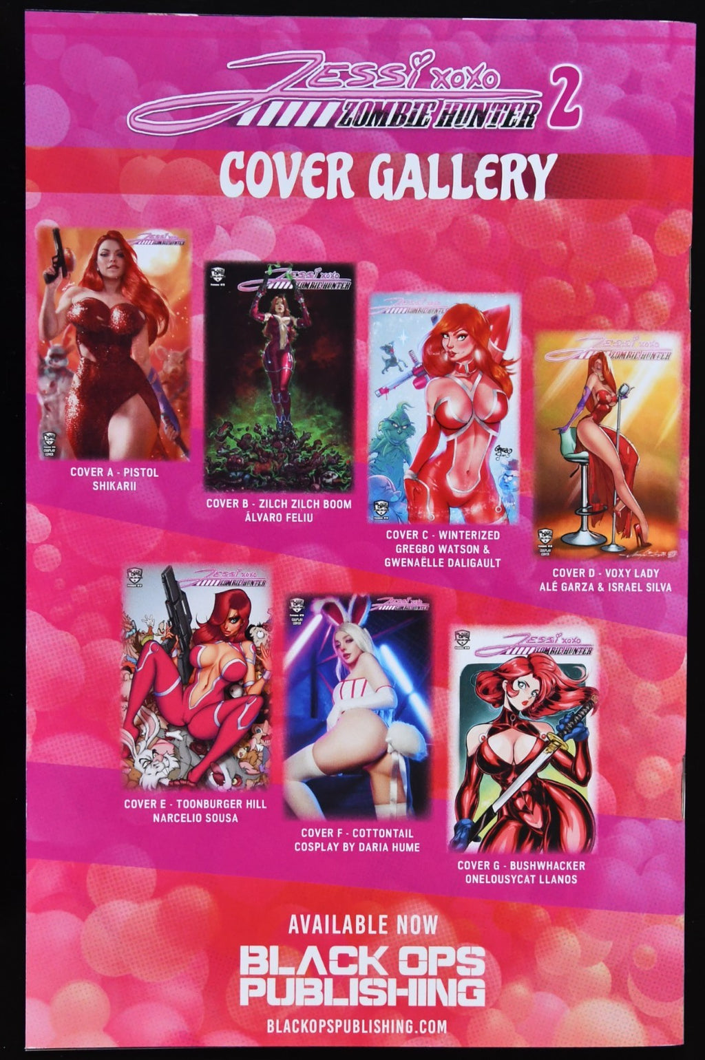 Jessi Zombie Hunter #2 Shikarii Pistol 10 Book Box Set