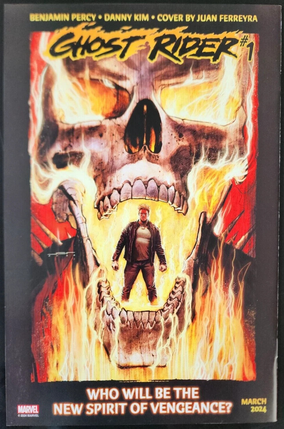 Wolverine, Vol. 7 (2020-2024) Choose Your Issue