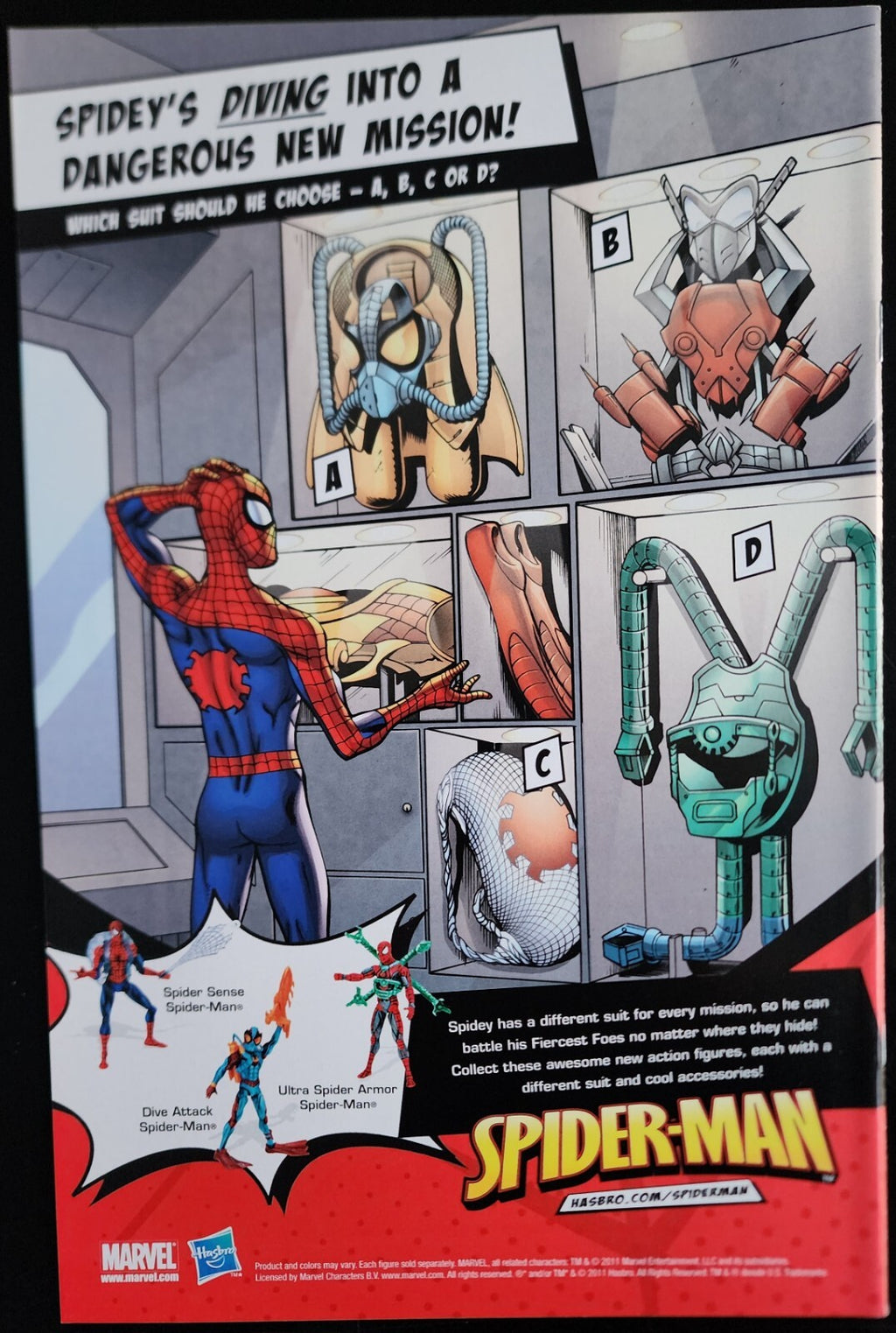 Avengers Academy #10 2011 cpy1