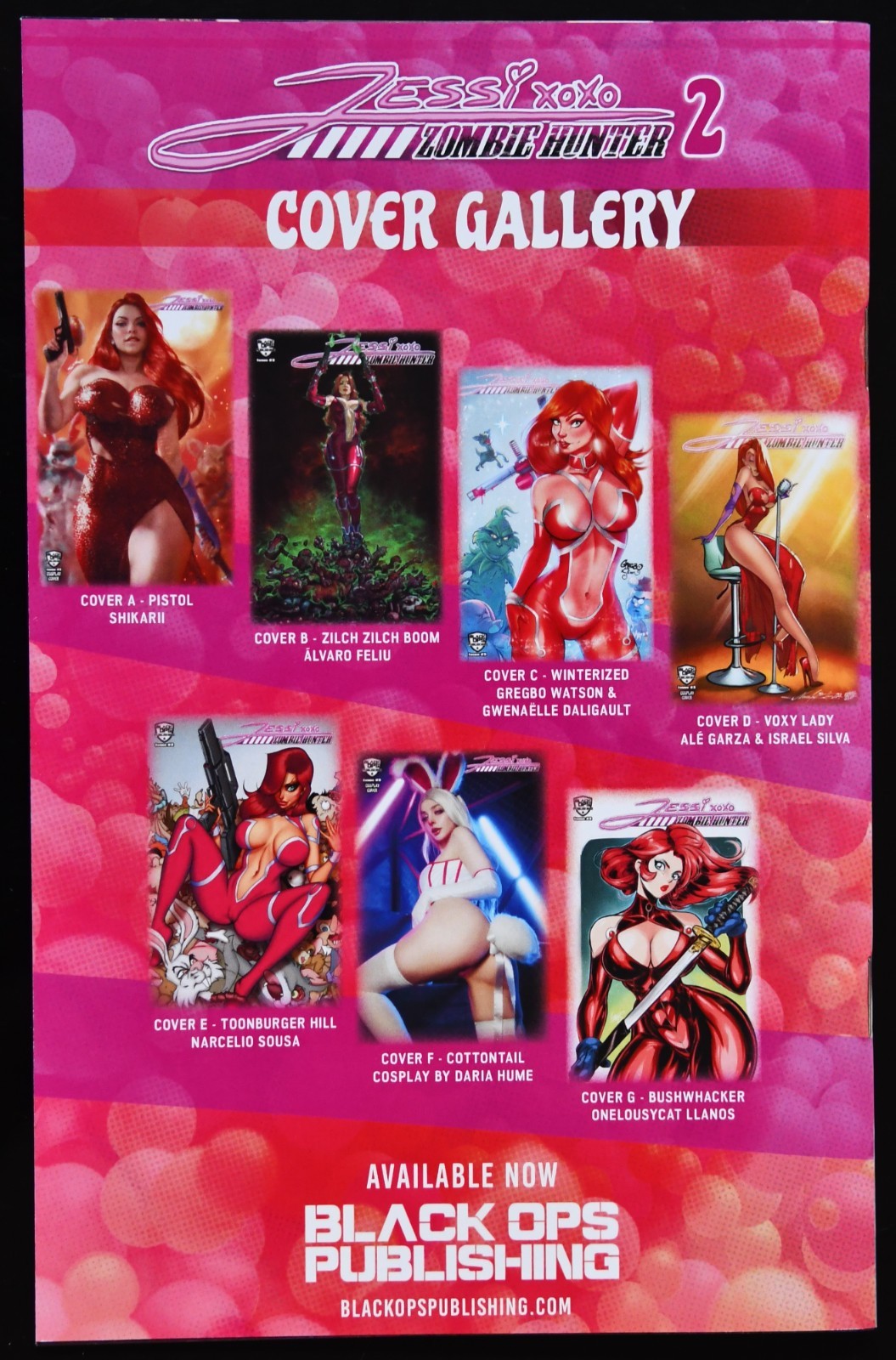 Jessi Zombie Hunter #2 Shikarii Pistol 10 Book Box Set