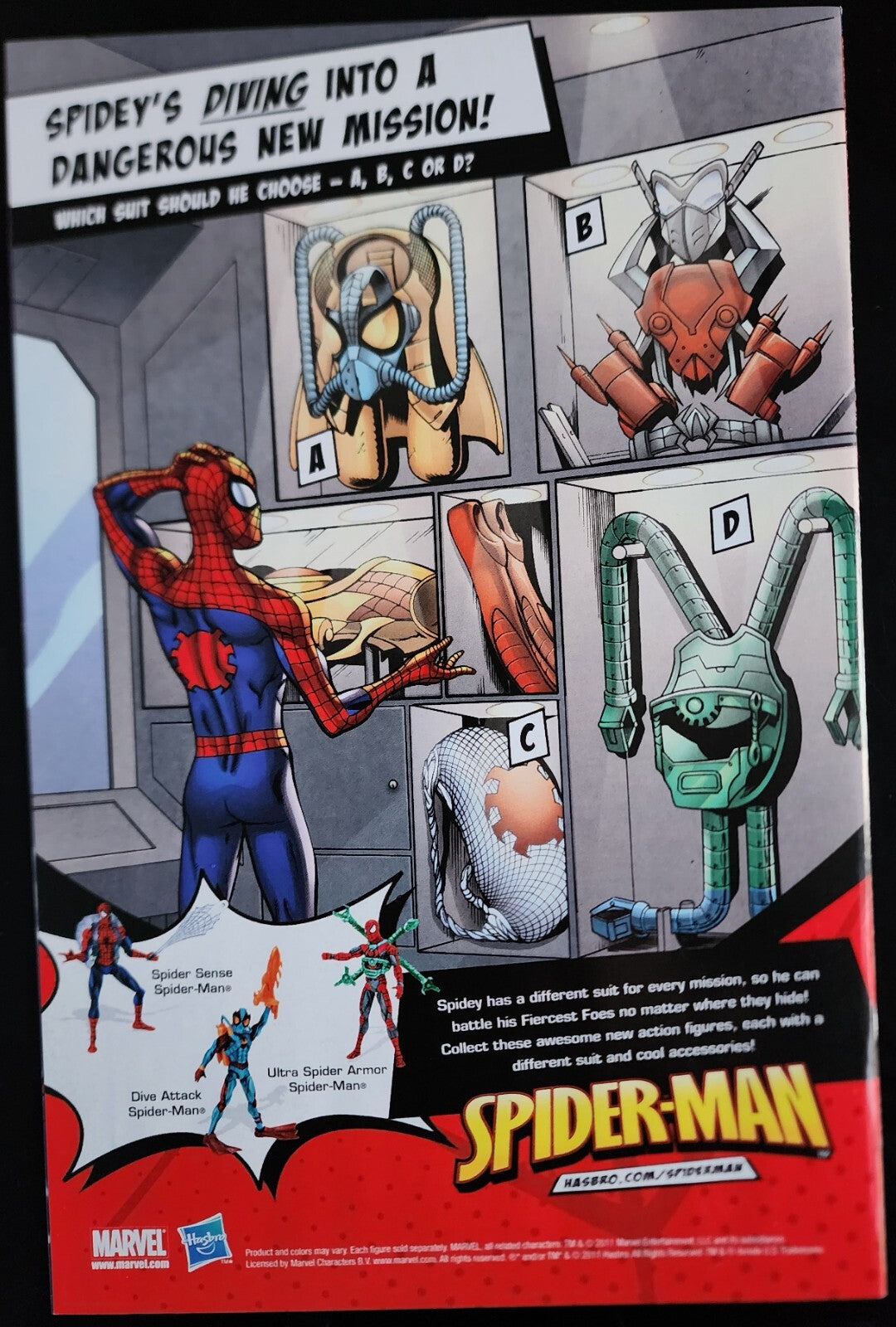 Avengers Academy #11 2011 cpy1