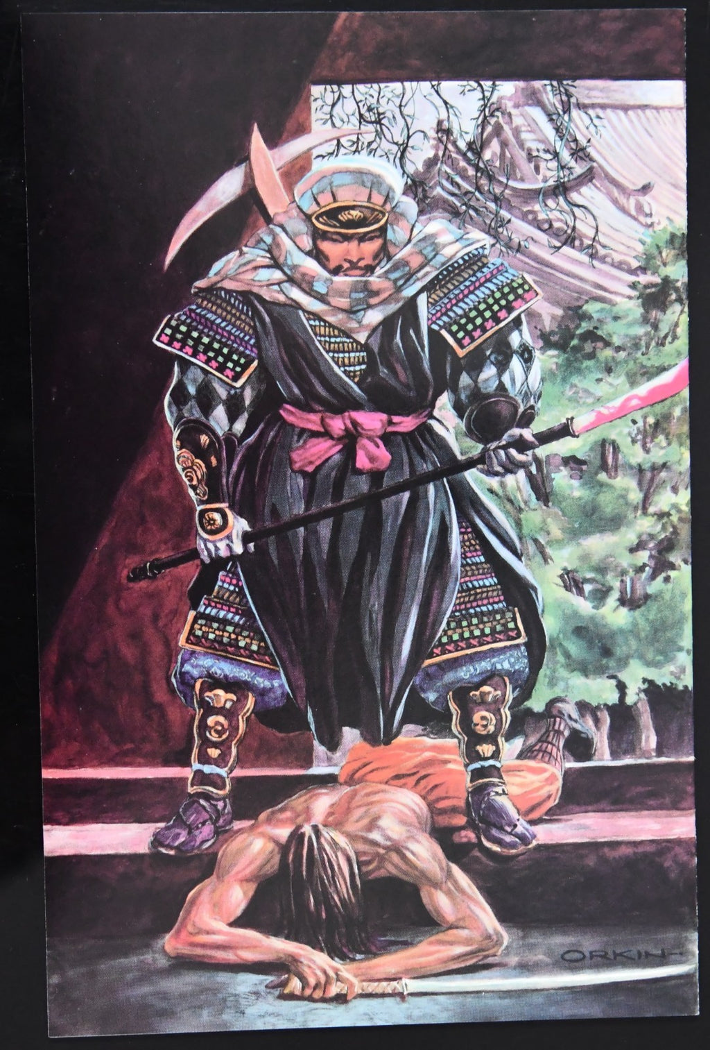 Shi: The Way of the Warrior (1994-1997) Crusade Comics Choose Your Issue