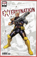 Extermination #1 Marvel Comics 2018 COIPEL Variant 1st app. Cable as a teenager