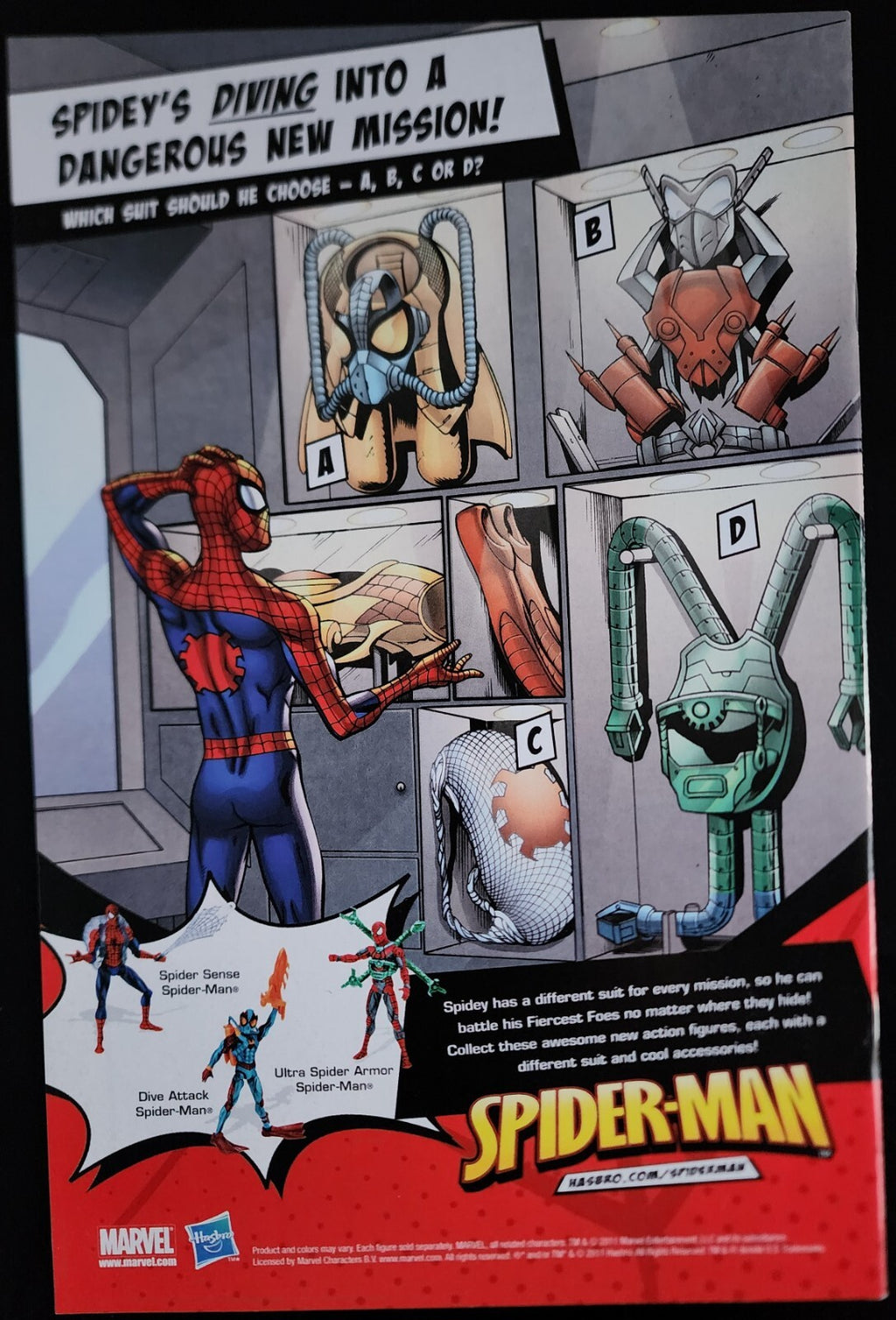 Avengers Academy #11 2011 cpy2