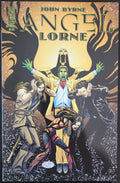 Angel Special Lorne #1 Comic IDW 2010 1A John Byrne One Shot Buffy Vampire RARE