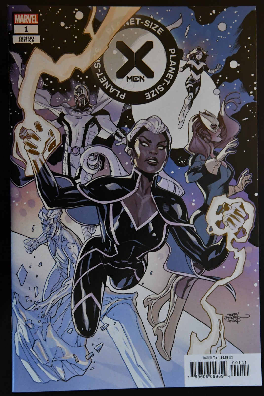 Planet-Size X-Men (2021) Choose Your Issue