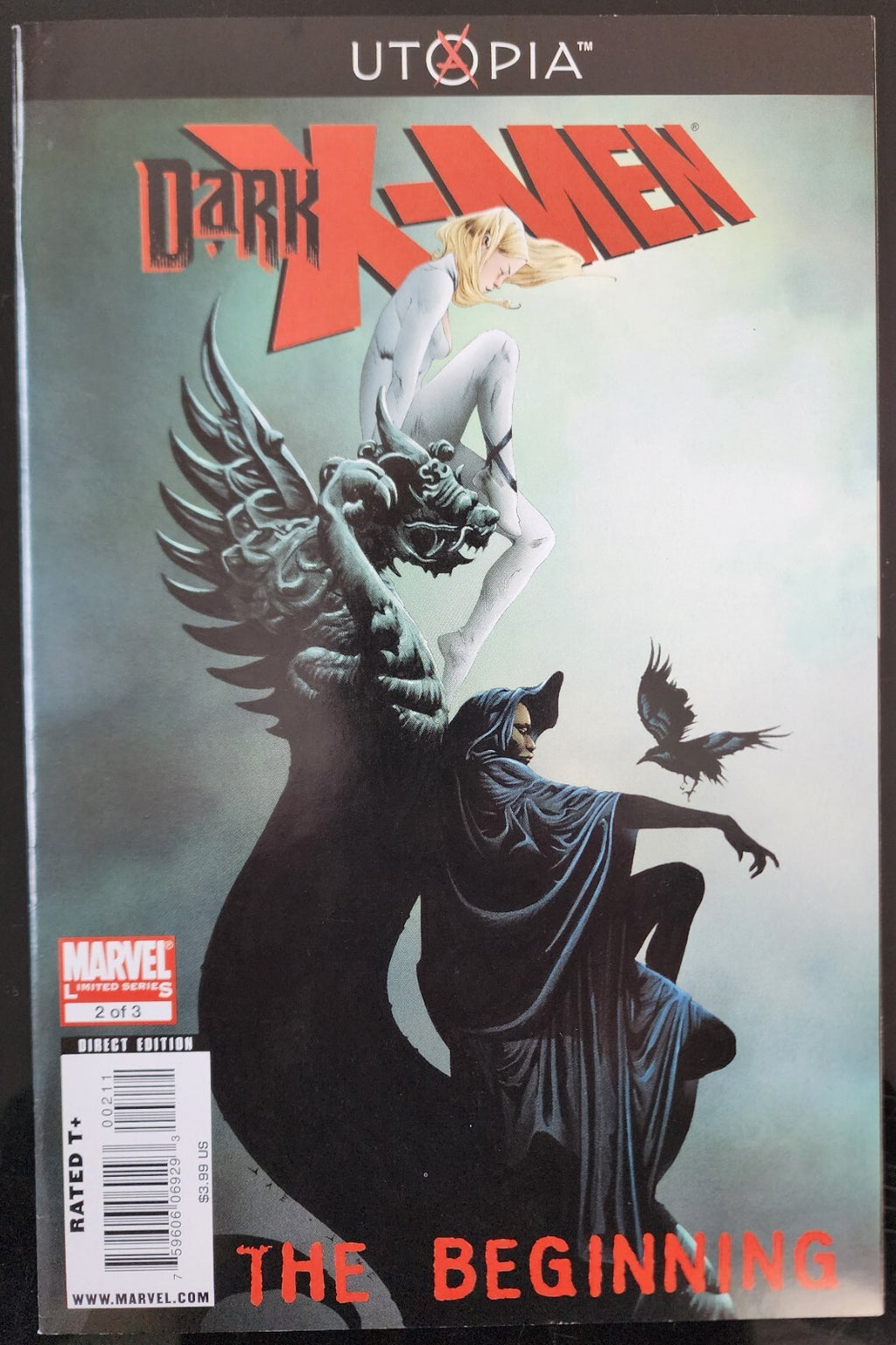 Dark X-Men: the Beginning #2 2009 Jae Lee