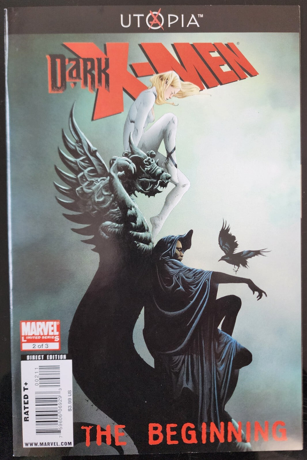 Dark X-Men: the Beginning #2 2009 Jae Lee
