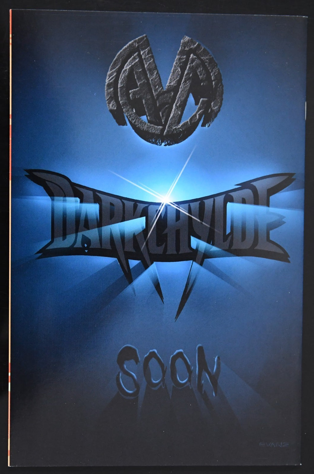 Darkchylde: The Legacy (1998-1999) Choose Your Issue