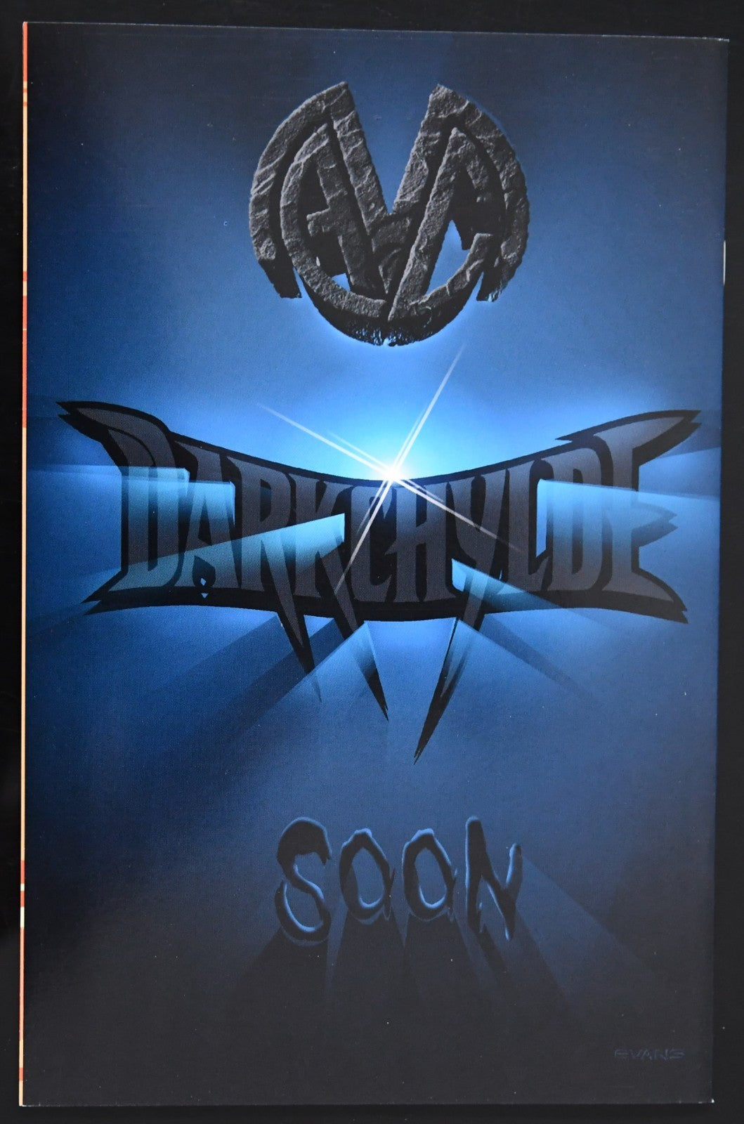 Darkchylde: The Legacy (1998-1999) Choose Your Issue