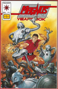 Magnus Robot Fighter Yearbook #1 (1994), Valiant/Acclaim Comics