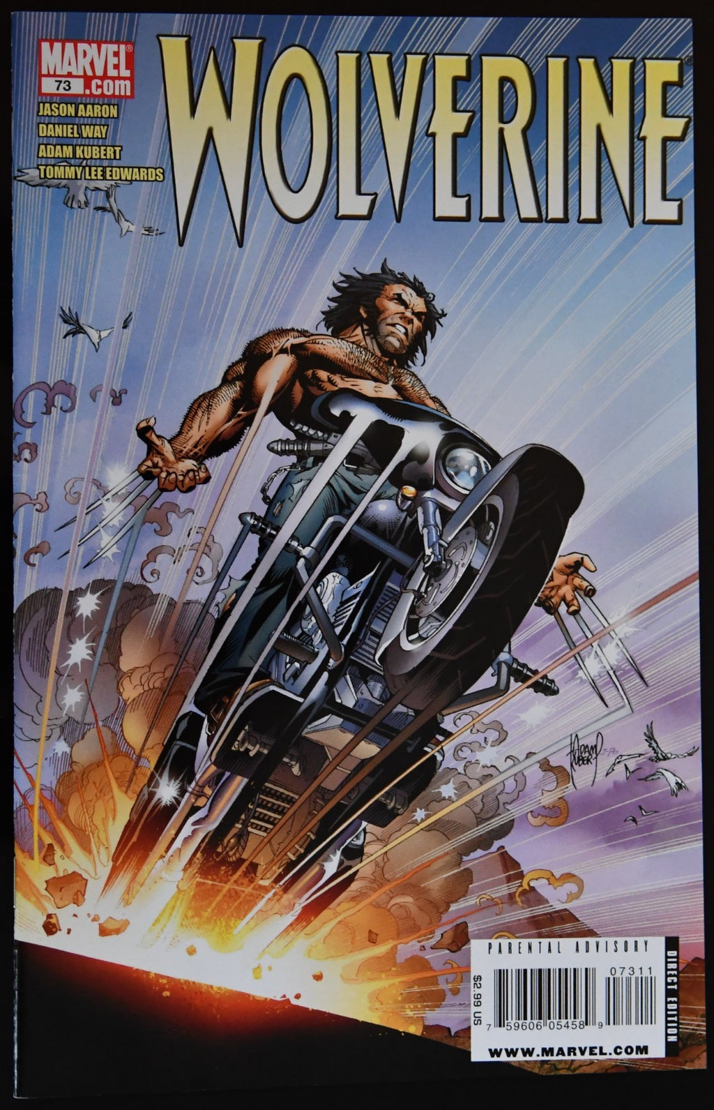 Wolverine, Vol. 3 (2003-2011) Choose Your Issue