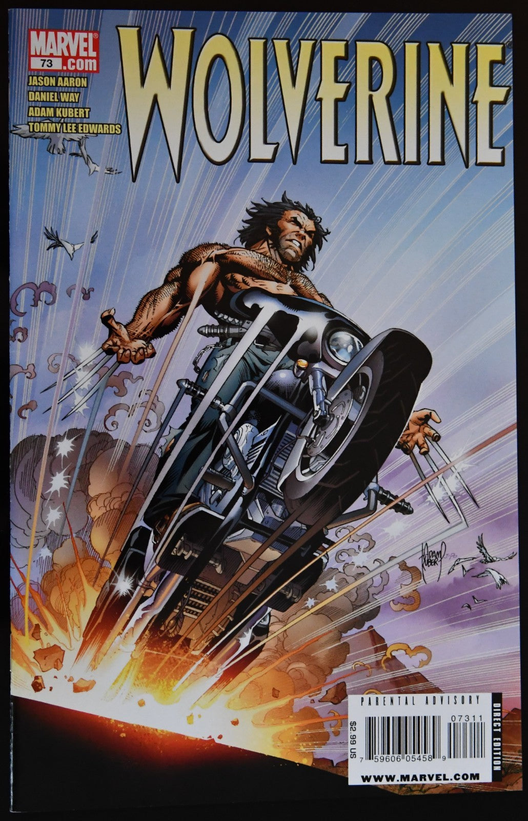 Wolverine, Vol. 3 (2003-2011) Choose Your Issue