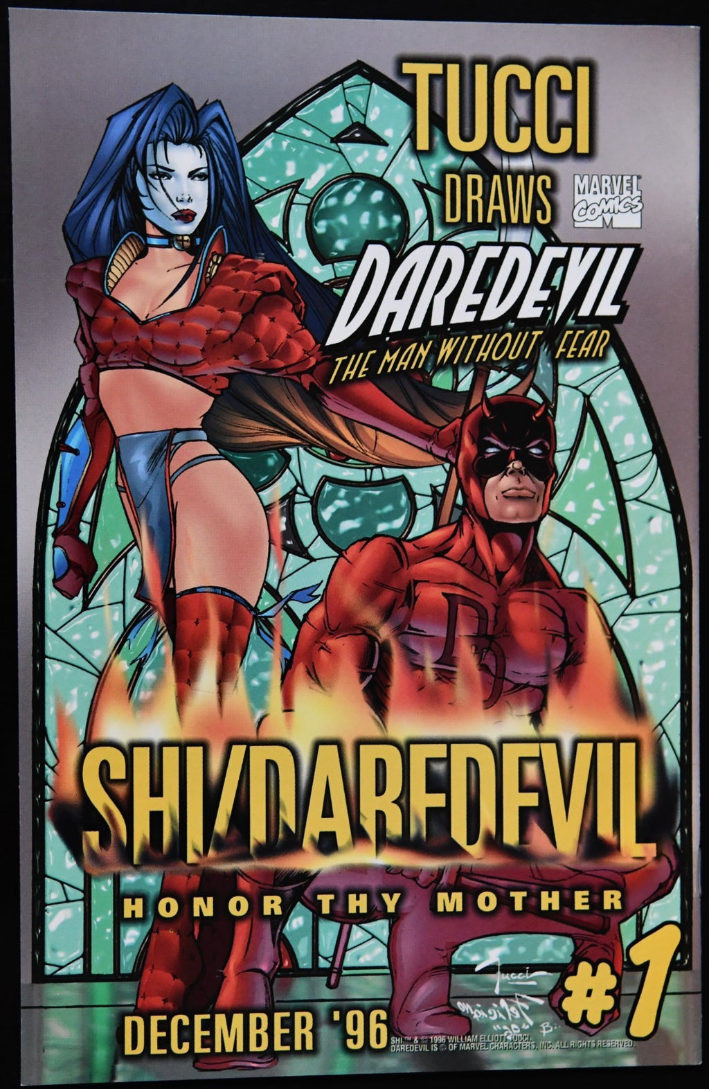 Shi: The Way of the Warrior (1994-1997) Crusade Comics Choose Your Issue