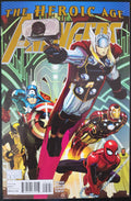Avengers #5 2010