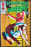 Spider-Man and Daredevil #1 Special Edition - Frank Miller Cover - Marvel Comics