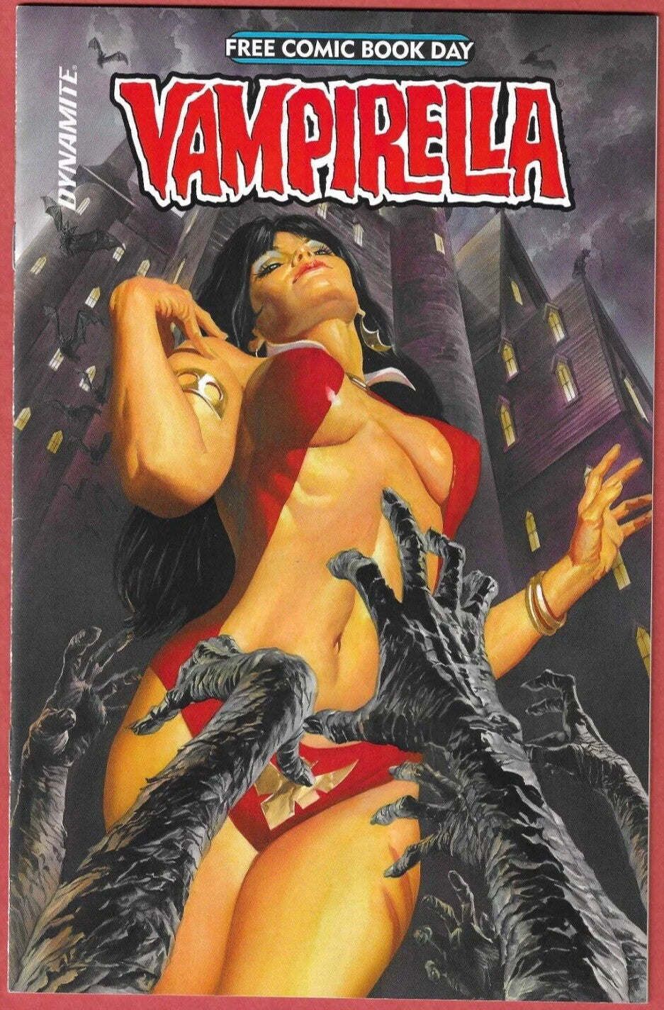 Vampirella, Vol. 6 (2019-2022) Choose Your Issue