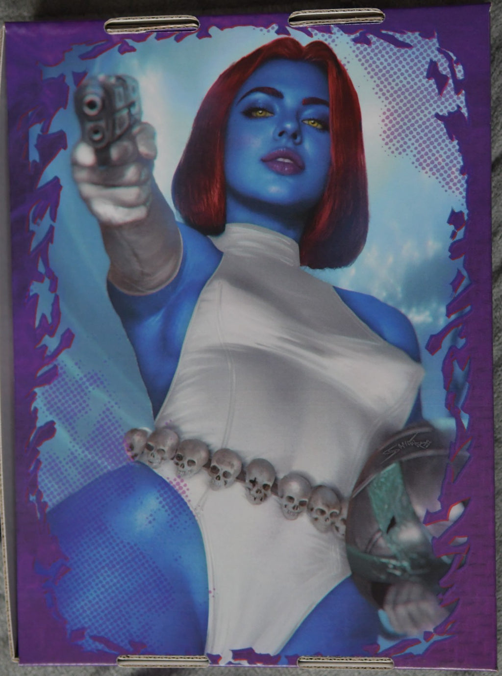 Power Hour 3 Preview Shikarii So Raven Patreon Box Set Ltd 100