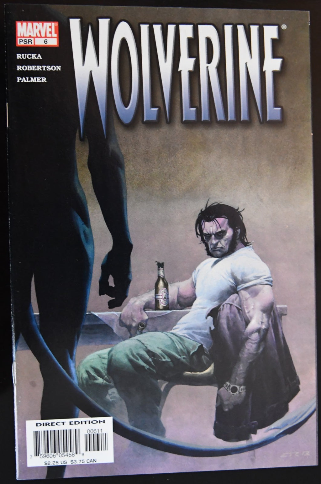 Wolverine, Vol. 3 (2003-2011) Choose Your Issue