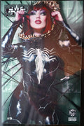 Power Hour #2 SHIKARII Venomized Trade Dress Metal Ltd 4/20 Dinged