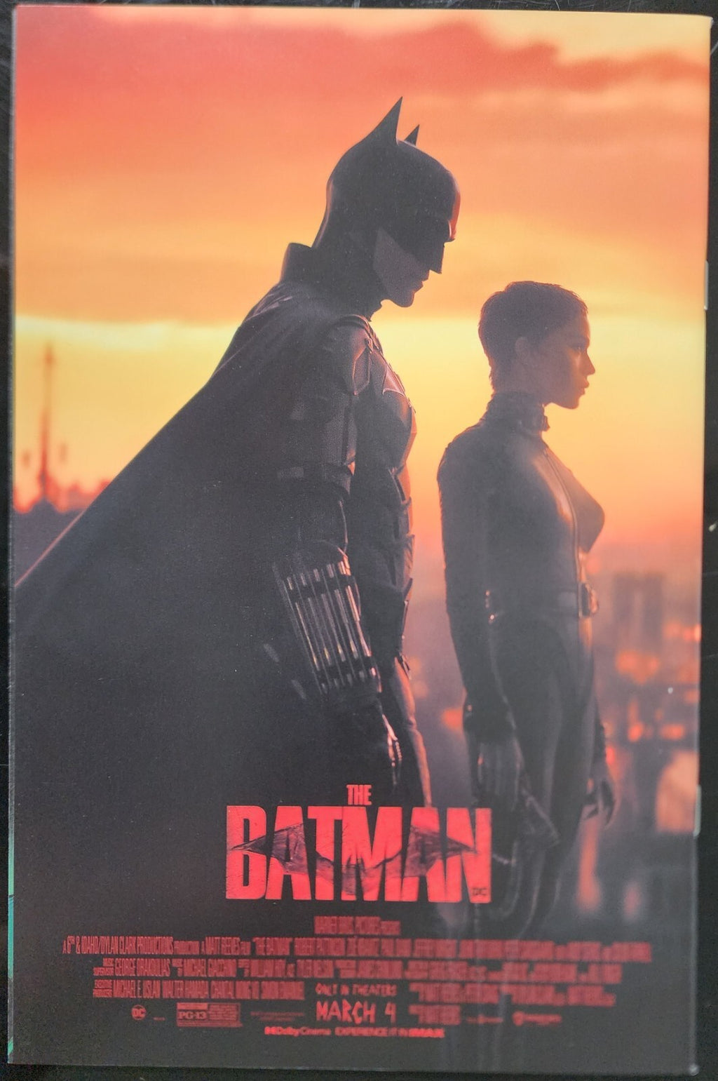 Batman Superman World's Finest #1 Jim Lee Variant 2022 2nd Cameo App Devil Nezha