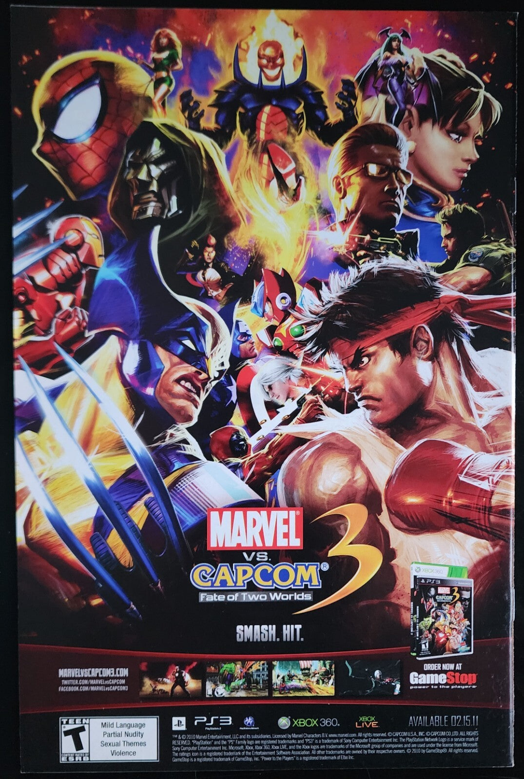Avengers Academy #9 2011 cpy2
