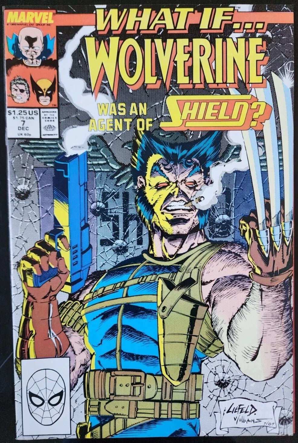 What if, Vol. 2 (1989-1998) Choose Your Issue
