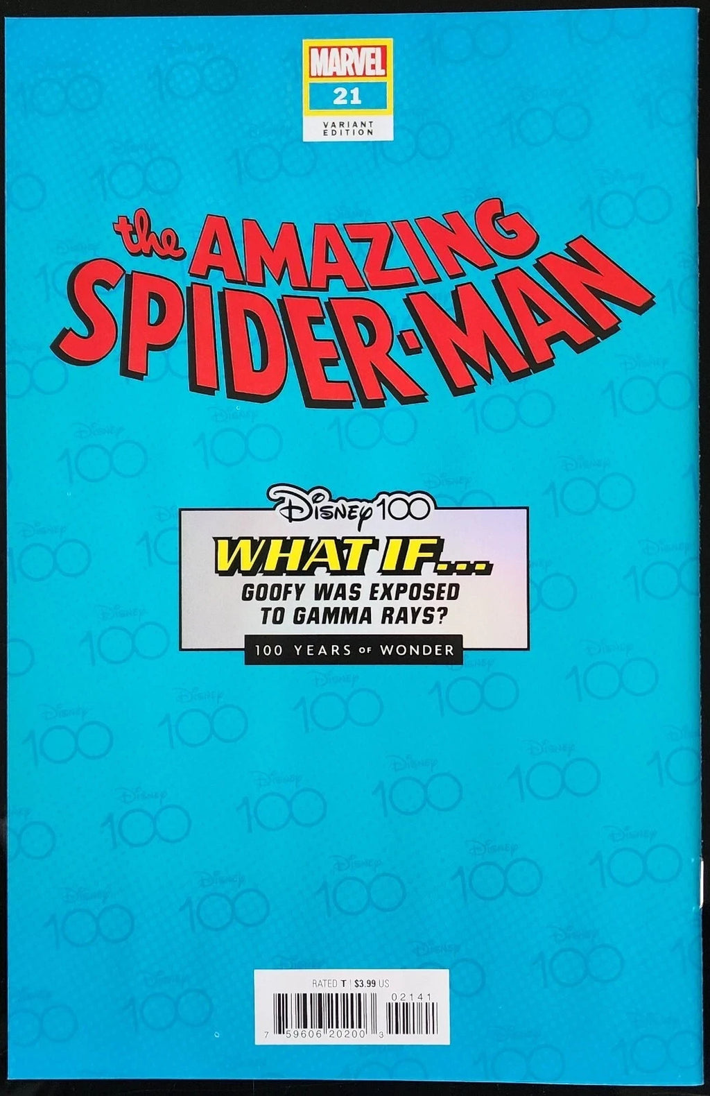 Amazing Spider-Man, Vol. 6 (2022-2025) Choose Your Issue