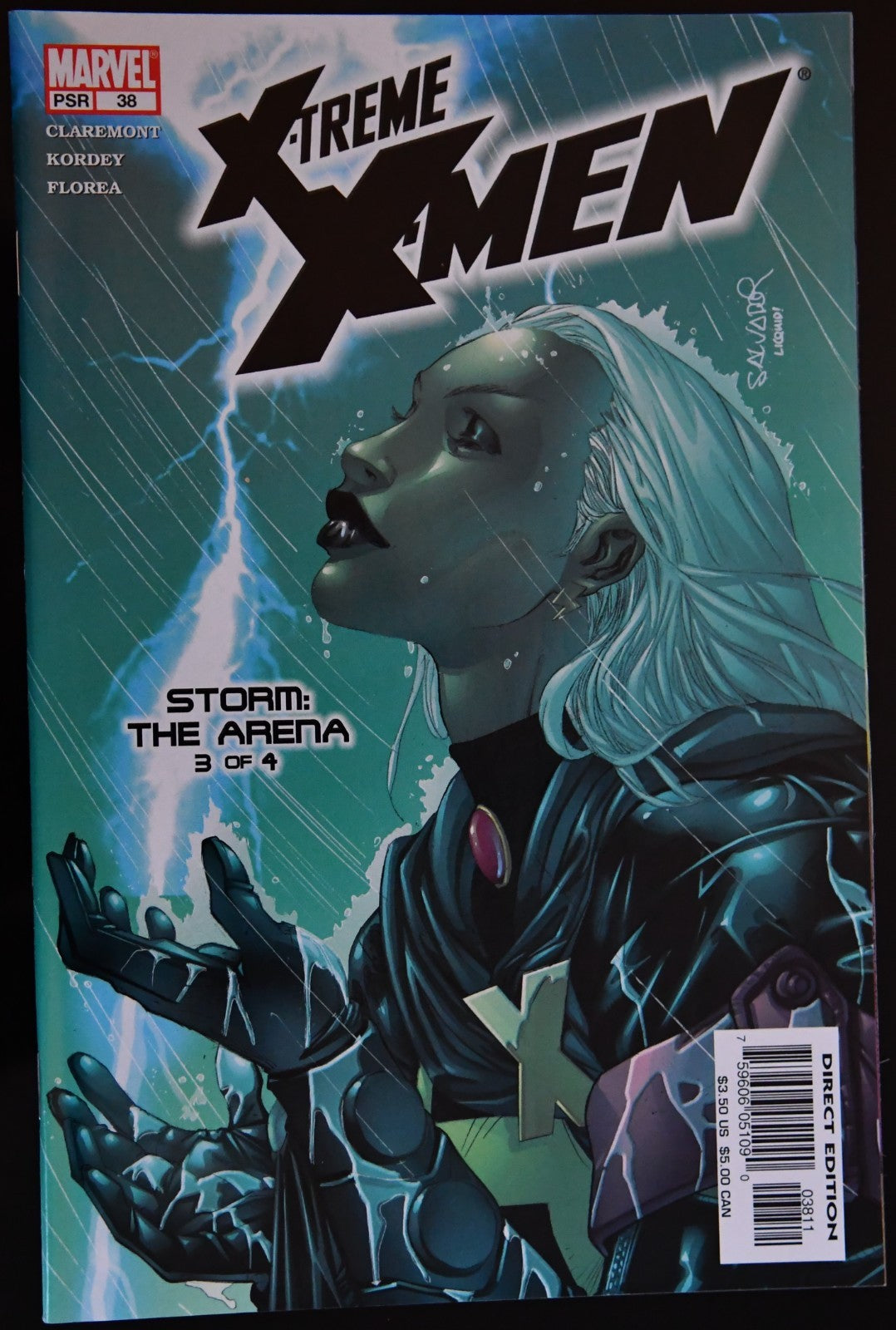 X-Treme X-Men, Vol. 1 (2001-2004) Choose Your Issue