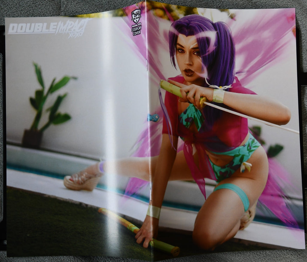 Cosplay by Daria Hime