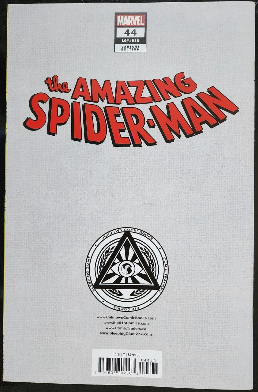 Amazing Spider-Man, Vol. 6 (2022-2025) Choose Your Issue
