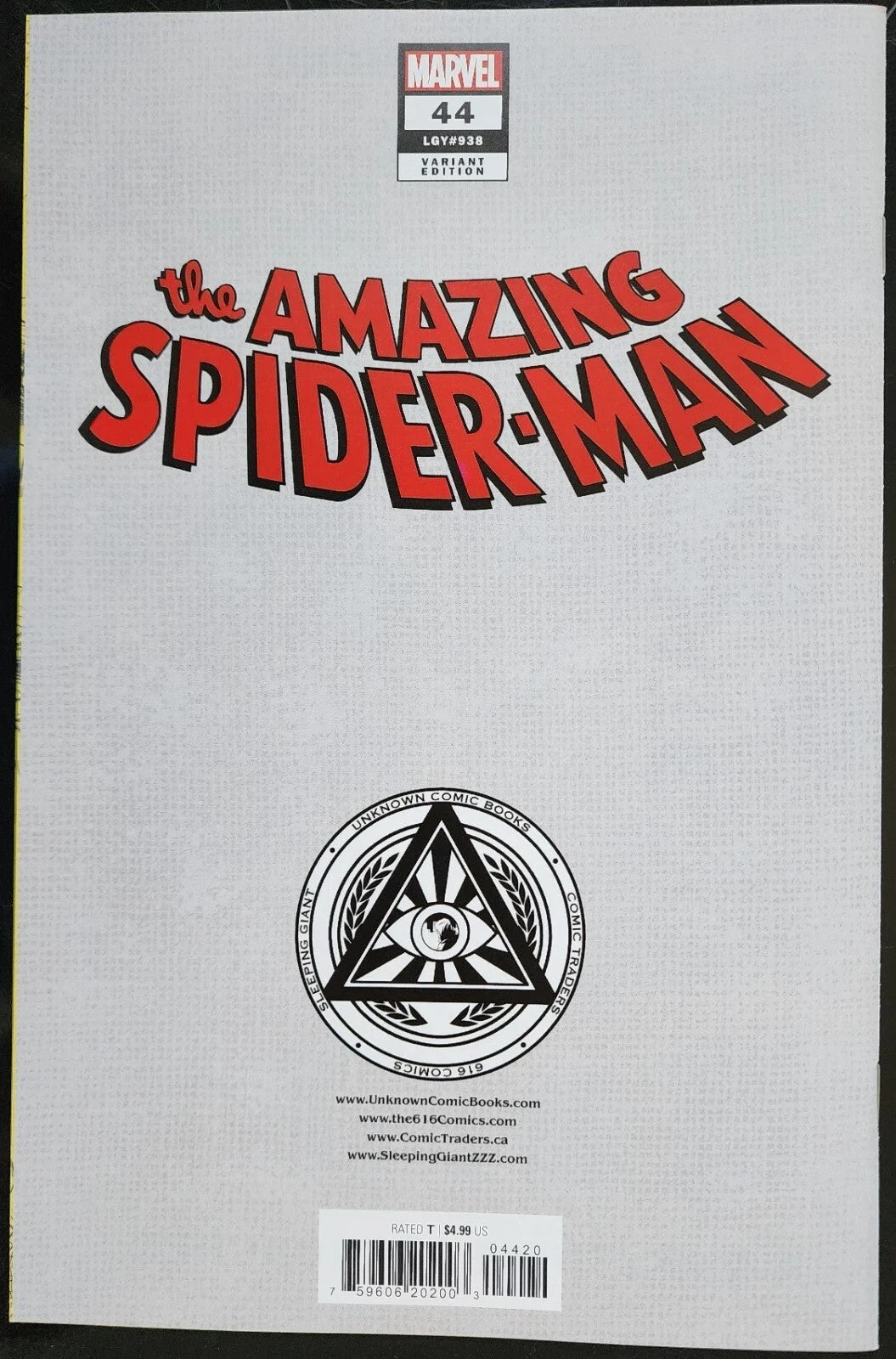 Amazing Spider-Man, Vol. 6 (2022-2025) Choose Your Issue