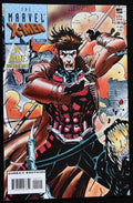 The Marvel X-Men Collection #2 Marvel Jim Lee Gambit Cover Direct Edition 1994
