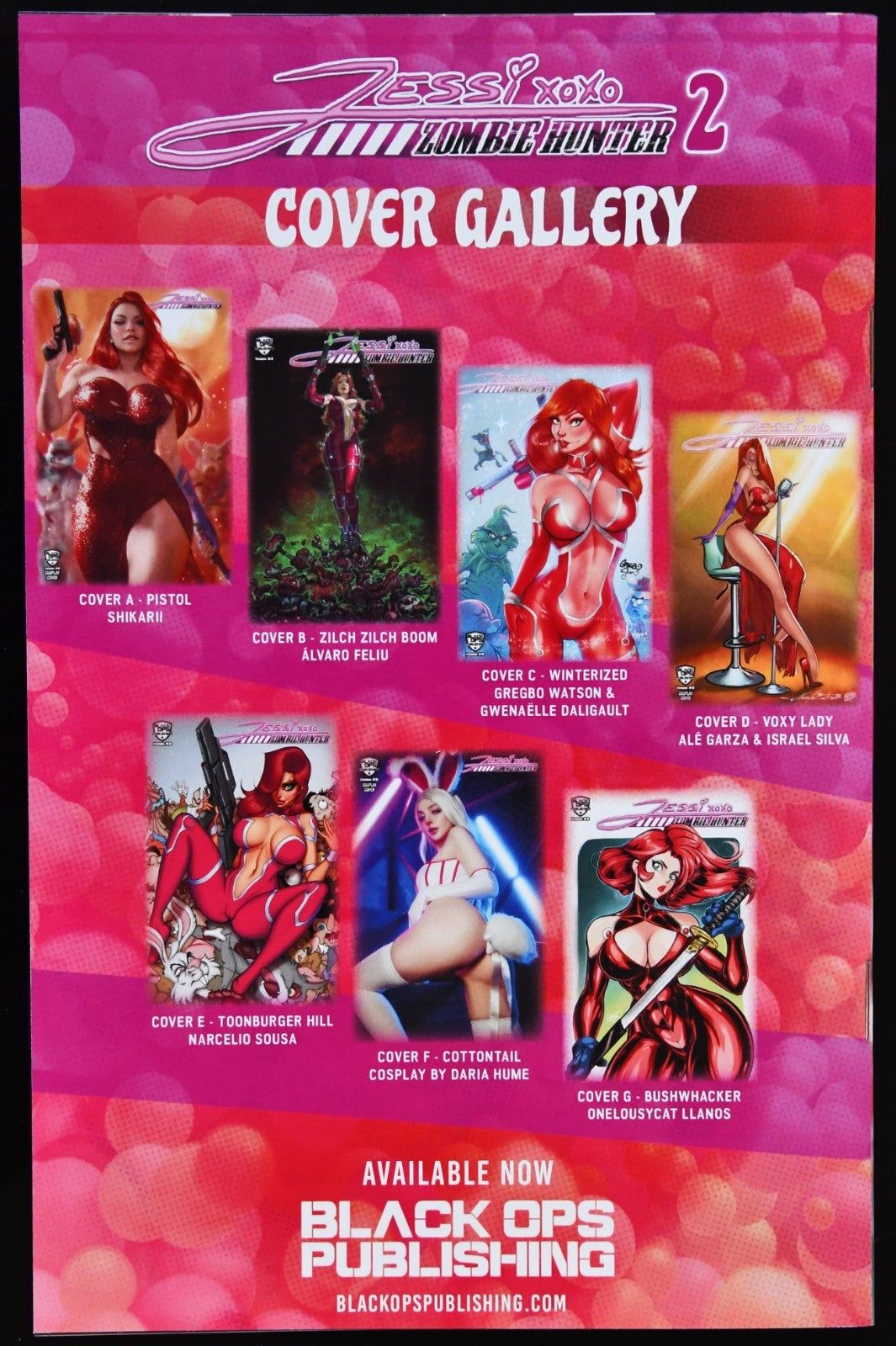 Jessi Zombie Hunter #2 Shikarii Pistol 10 Book Box Set
