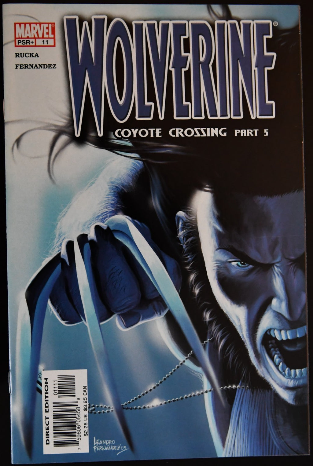 Wolverine, Vol. 3 (2003-2011) Choose Your Issue