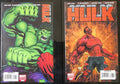 Hulk #6 Green Connecting Variant Turner Variant 2008 Red Hulk