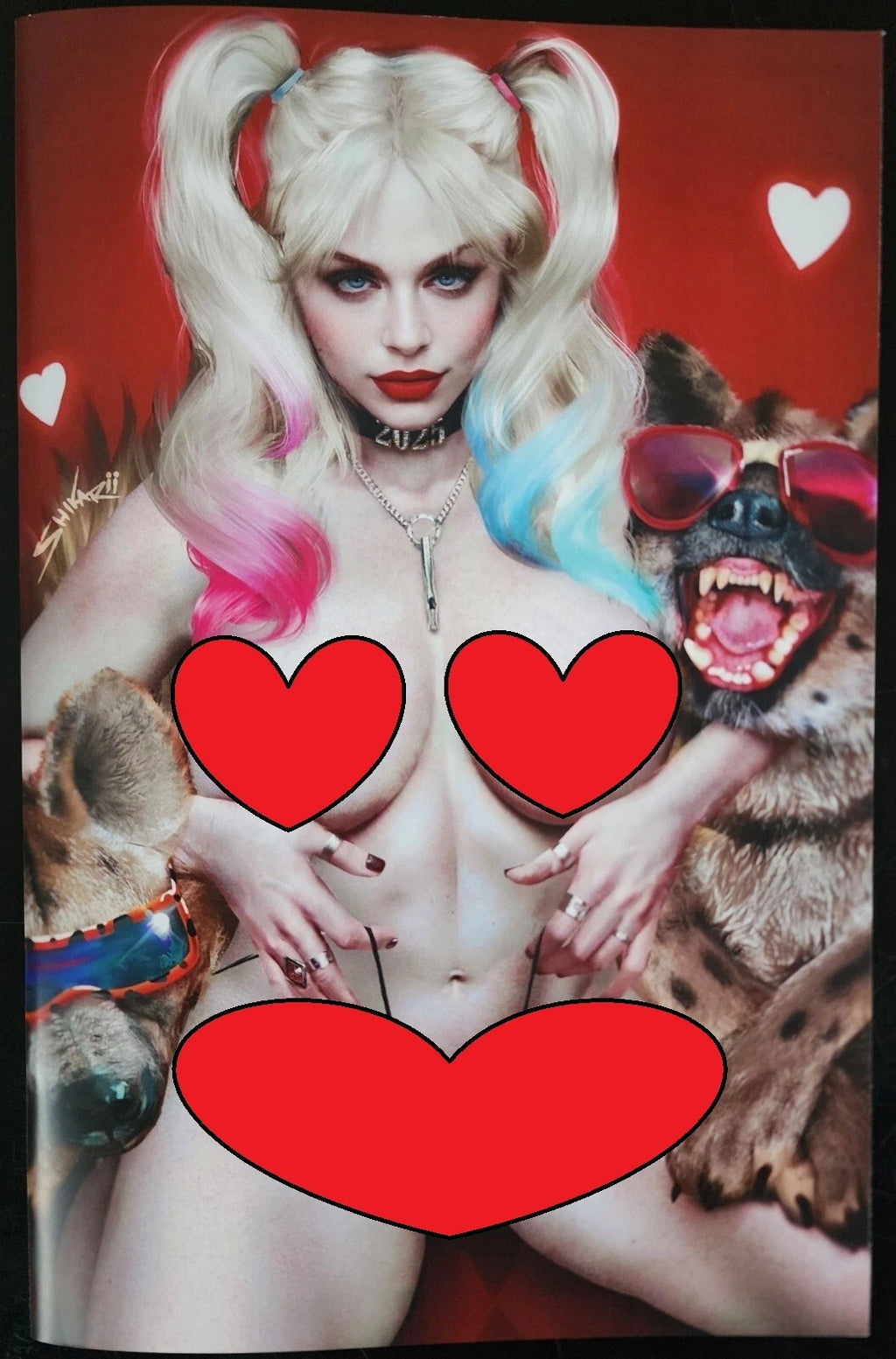 Miss Meow #7 Shikarii Doggies 6 Book Collectors Box Set