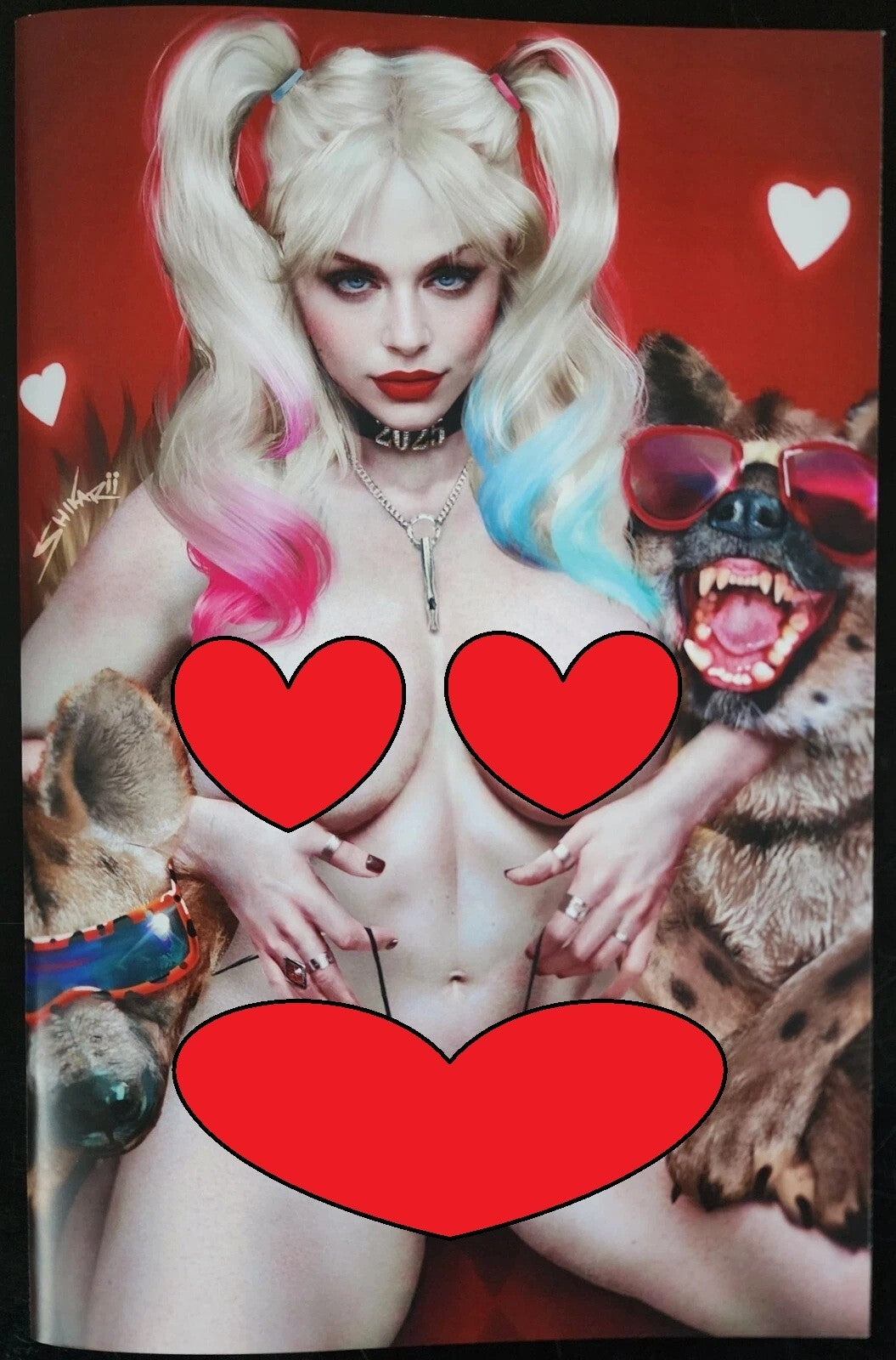 Miss Meow #7 Shikarii Doggies 6 Book Collectors Box Set