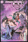 Knight Terrors #1 (DC Comics September 2023)