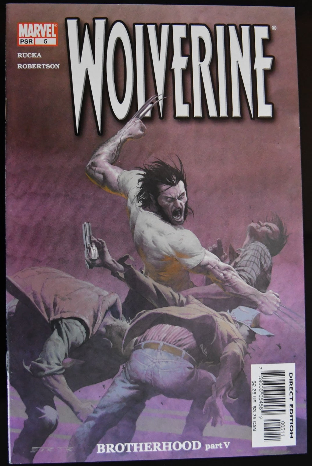 Wolverine, Vol. 3 (2003-2011) Choose Your Issue