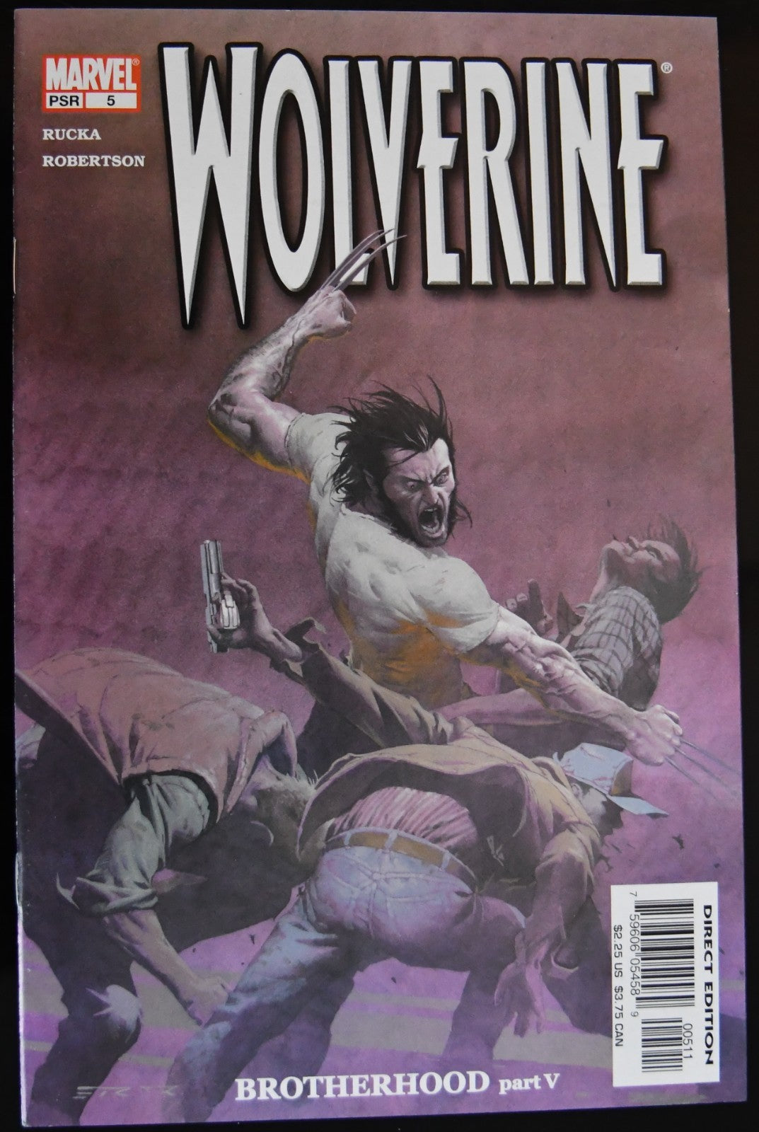 Wolverine, Vol. 3 (2003-2011) Choose Your Issue