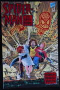 Spider-Man: the Lost Years #1 1995 1st app. Elizabeth Tyne (Janine Godbe)