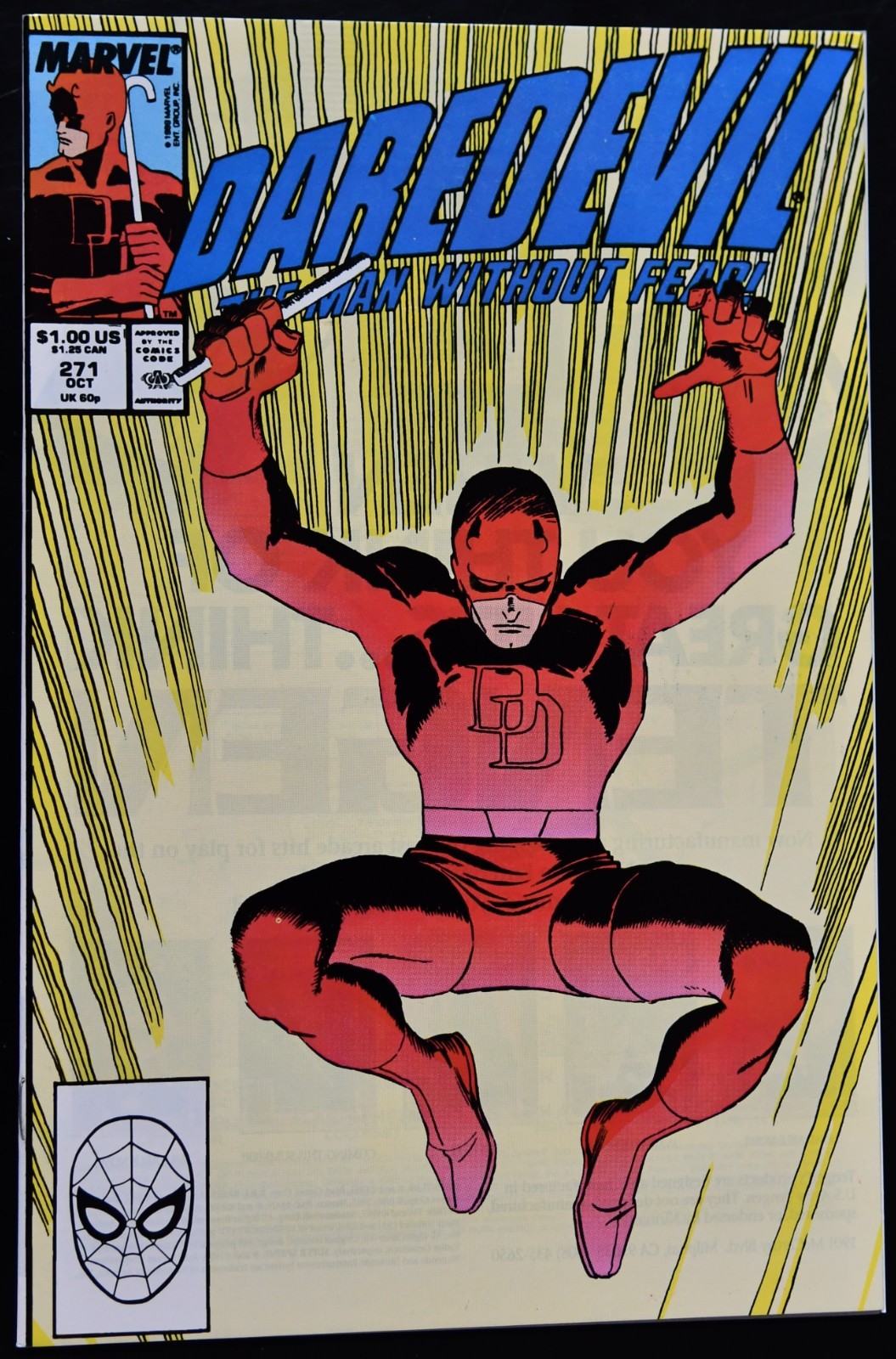 Daredevil, Vol. 1 (1964 - 1998) Choose Your Issue