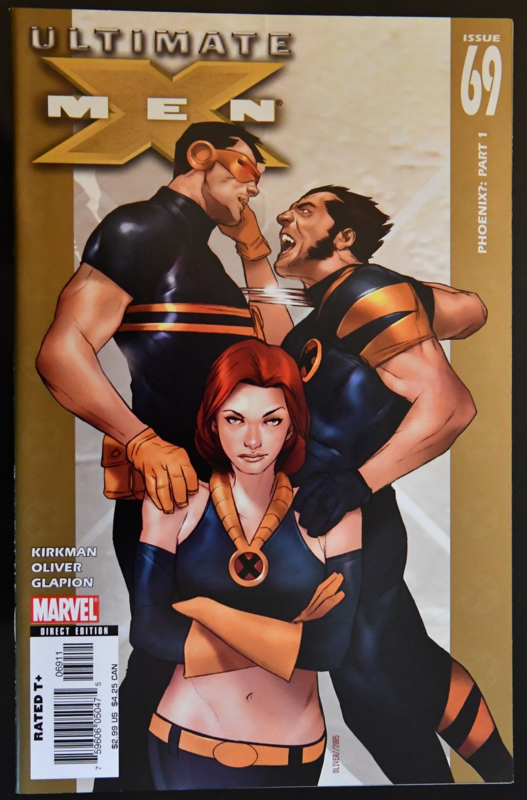 Ultimate X-Men, Vol. 1 (2000-2011) Choose Your Issue