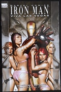 Iron Man: Viva Las Vegas #1 (Marvel Comics July 2008)