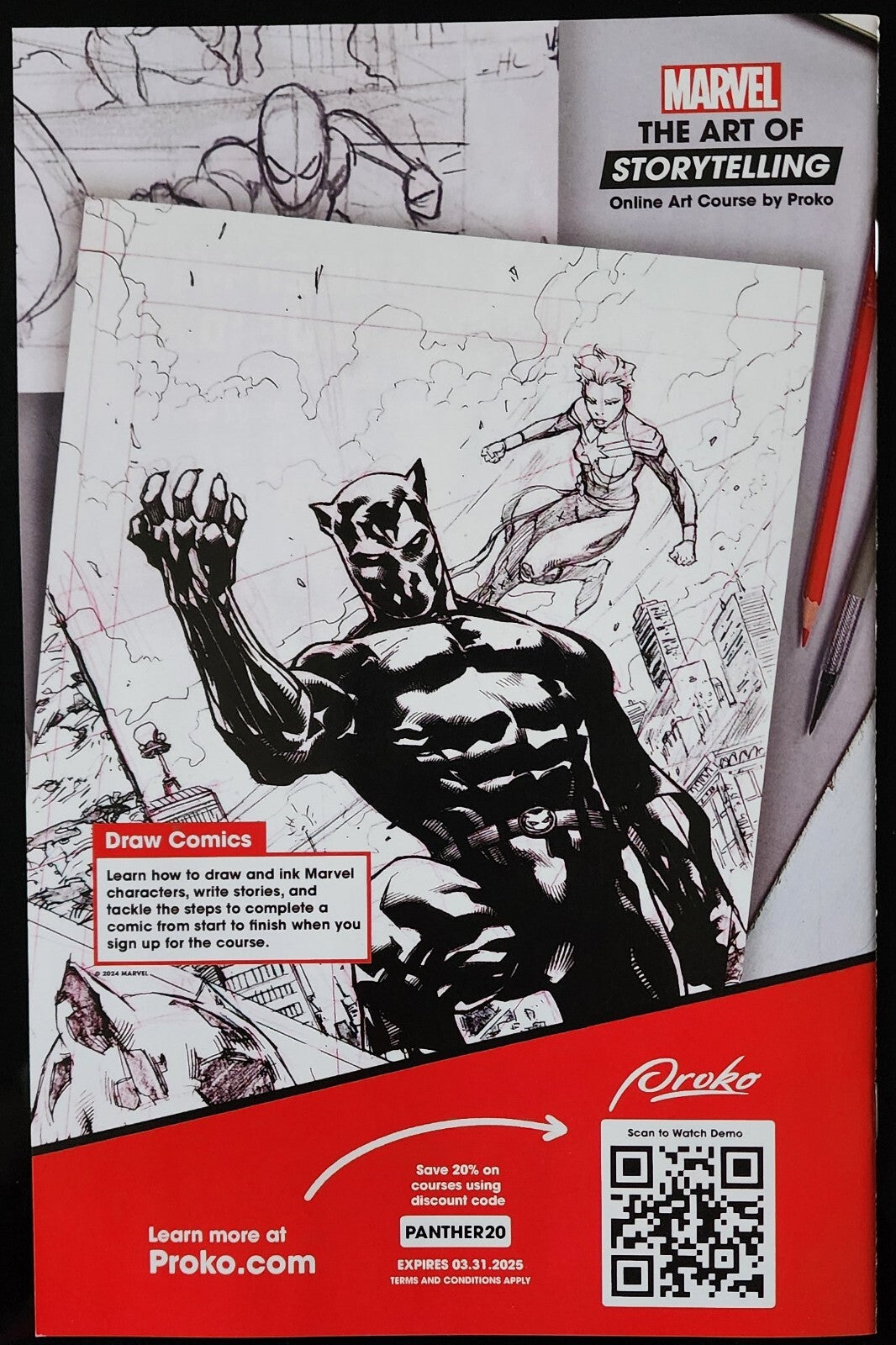 Wolverine Revenge #4 (of 5) - CA Greg Capullo 2025